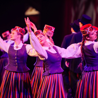 Lielkoncerts  - Fotogrāfi: Ieva Makare, Marta Šmita, Georgijs ar kameru